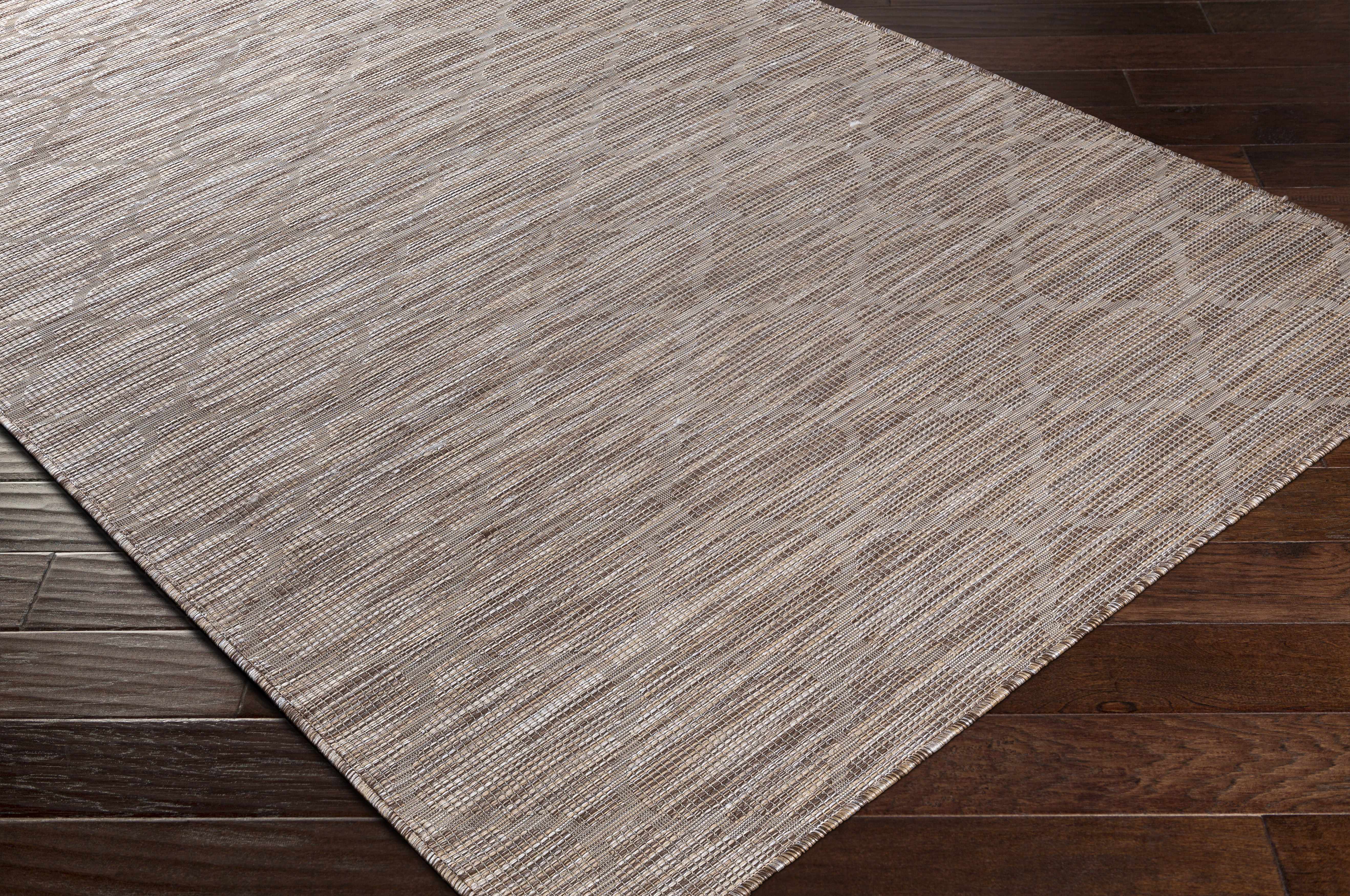 Tan Moolap Outdoor Rug