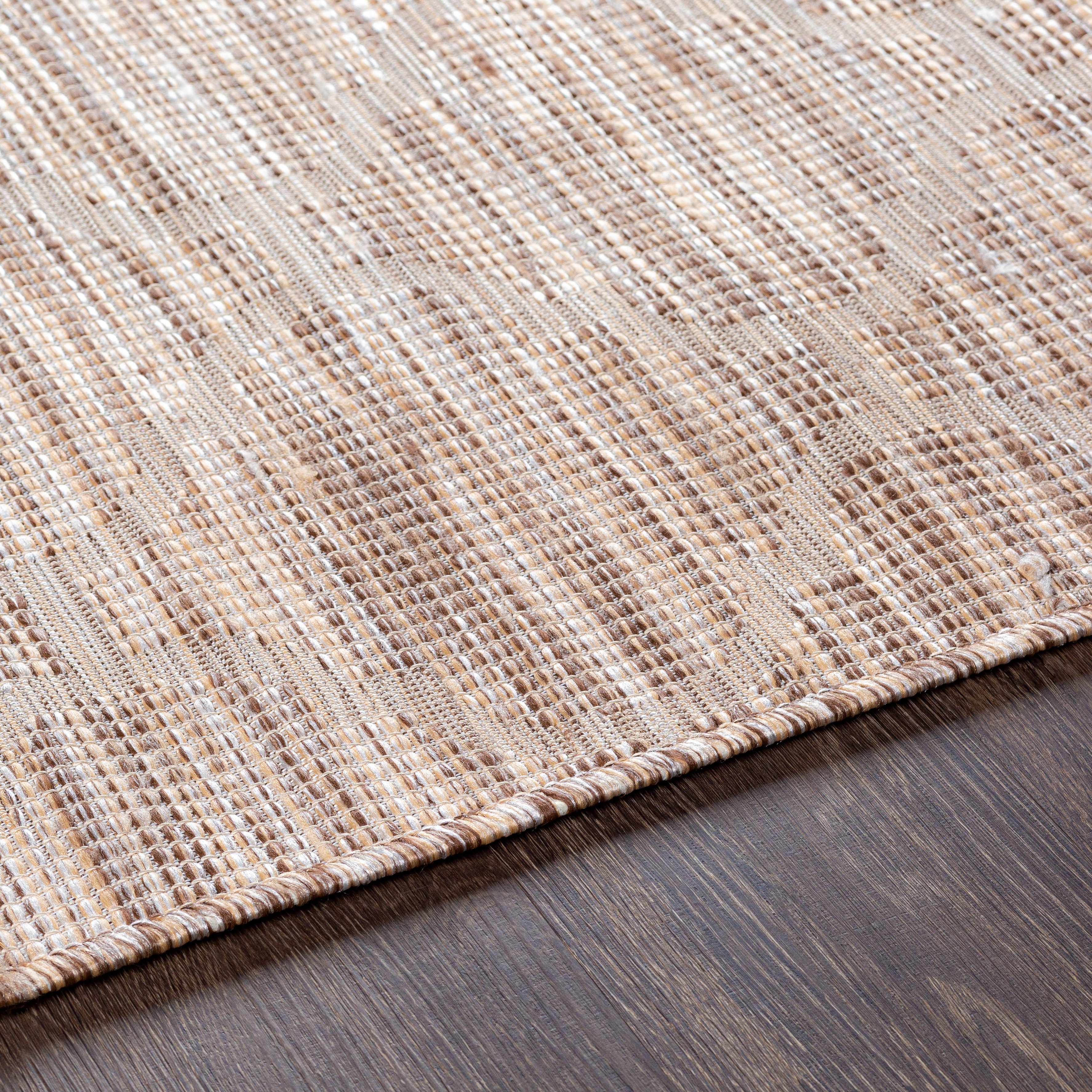 Tan Moolap Outdoor Rug