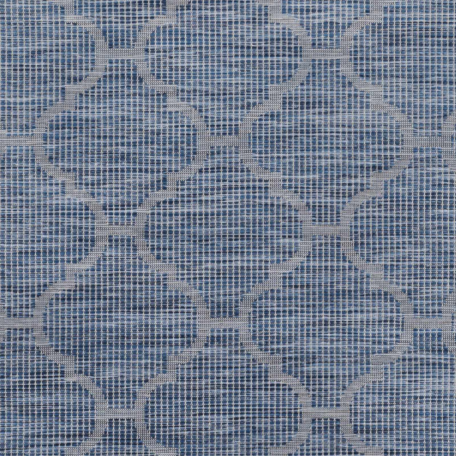 Blue Moolap Outdoor Rug