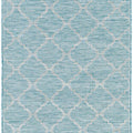 Aqua Moolap Outdoor Rug