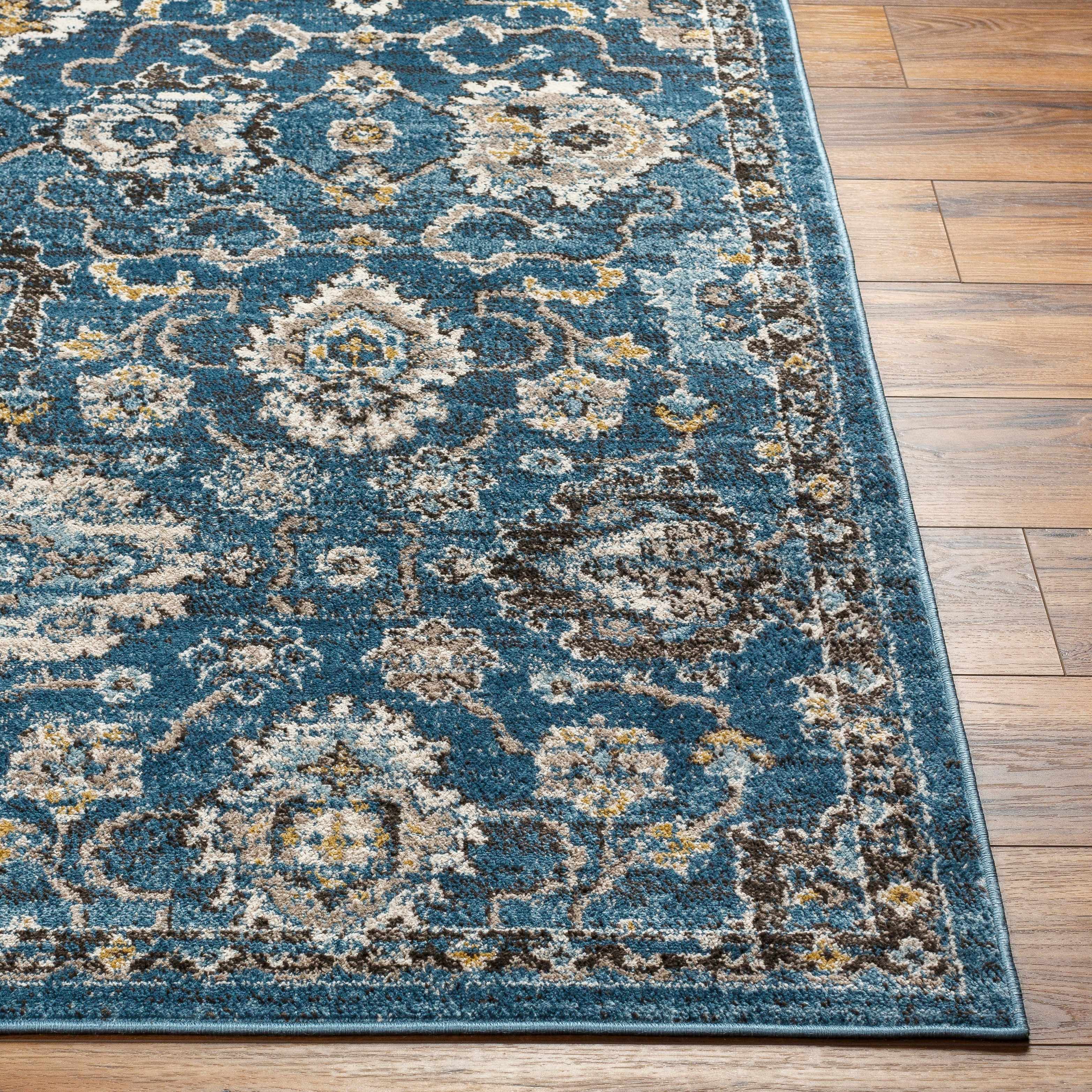 Cemal Runner Rug