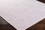 Isako Solid Washable Runner Rug