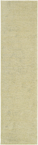 Isako Solid Washable Runner Rug