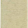 Isako Solid Washable Runner Rug
