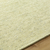 Isako Solid Washable Runner Rug