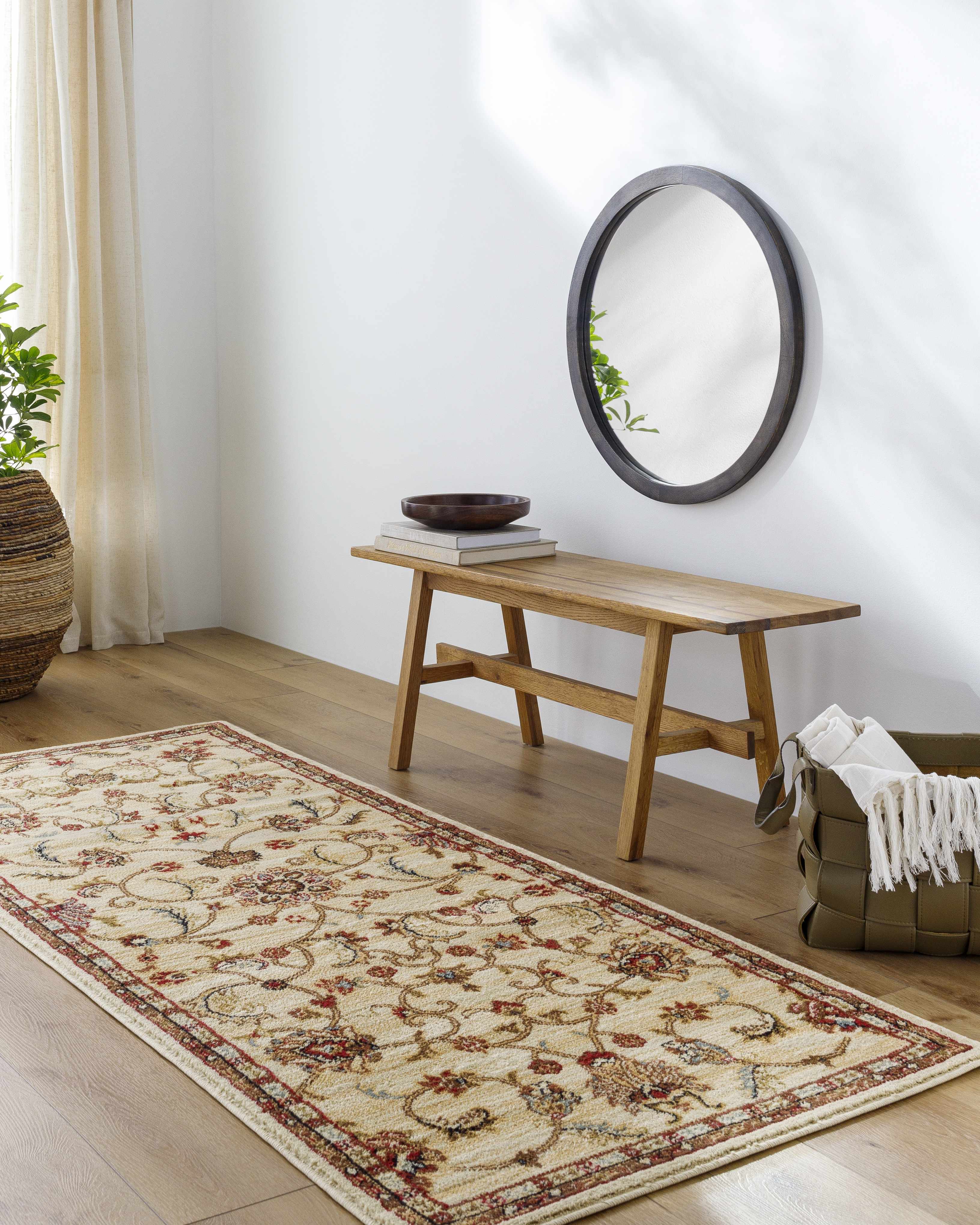 Bajadero Runner Rug