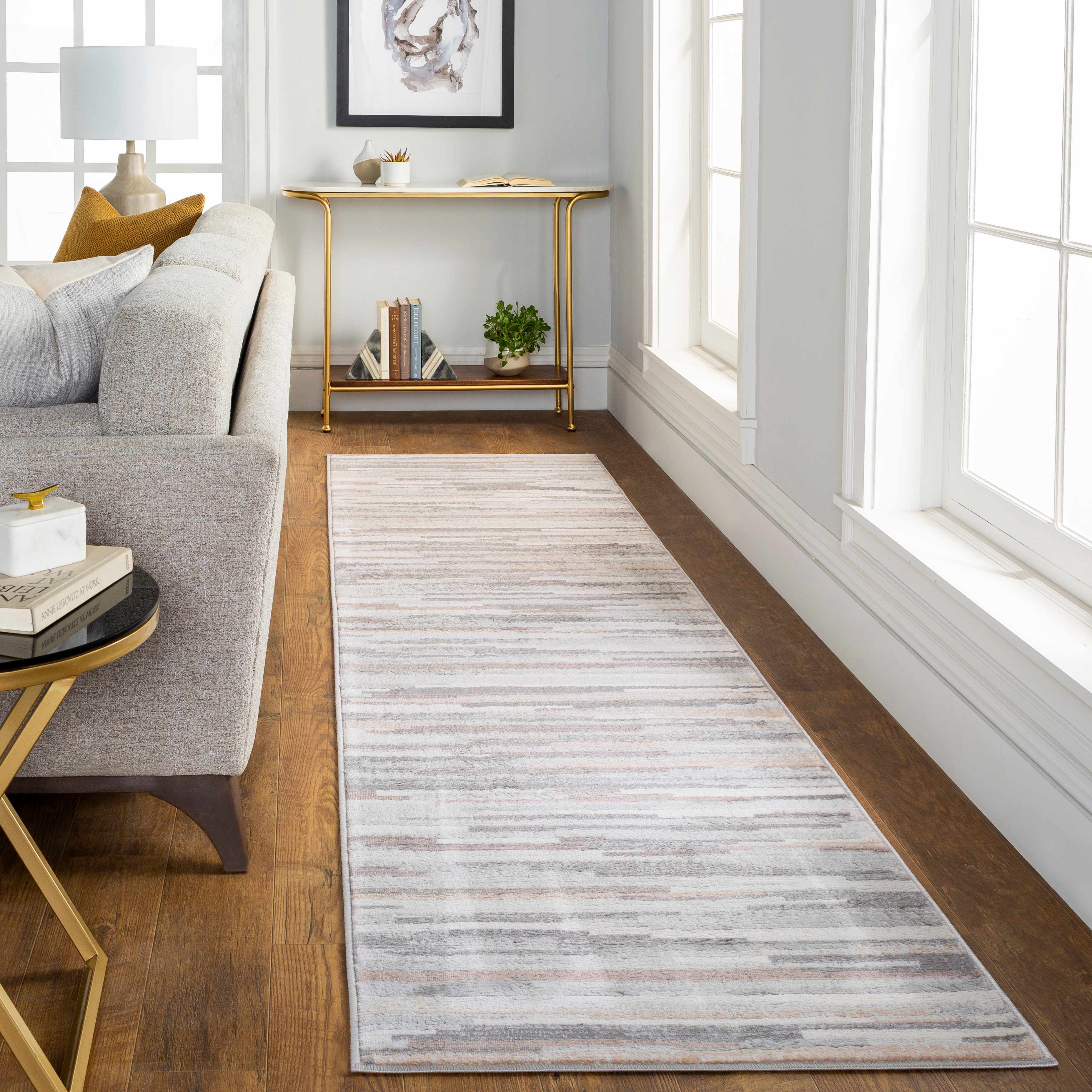 Monkland Runner Rug