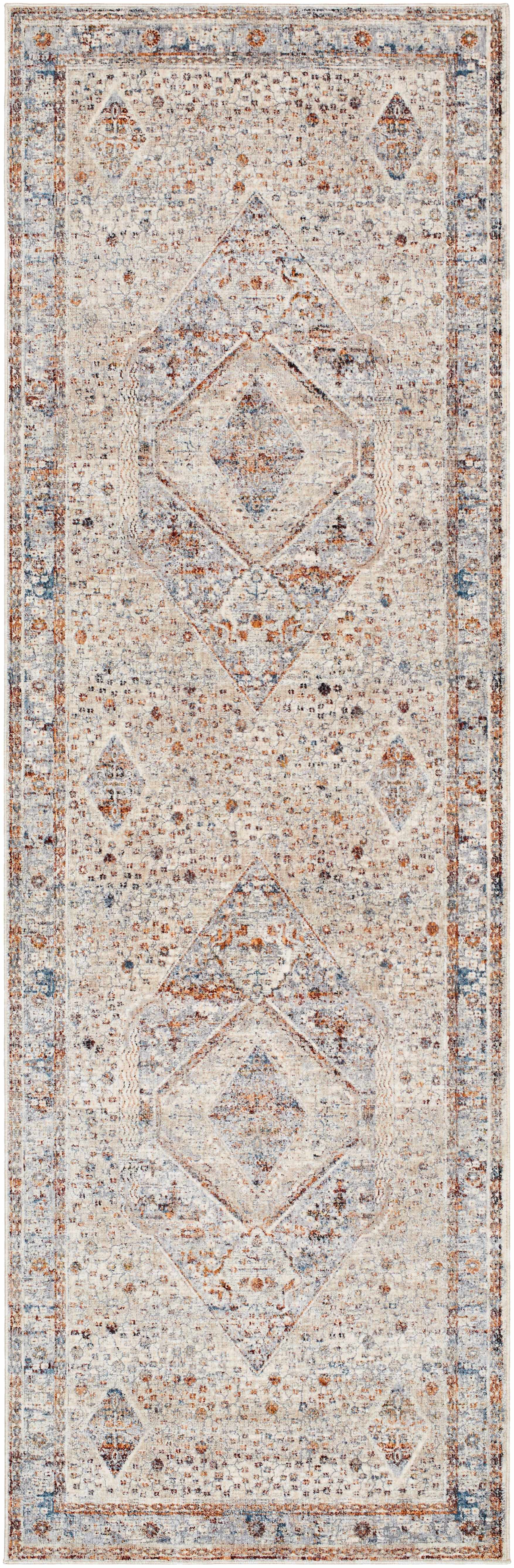 Ruler Coin Rug Roy Runner Rug – RunnerBo