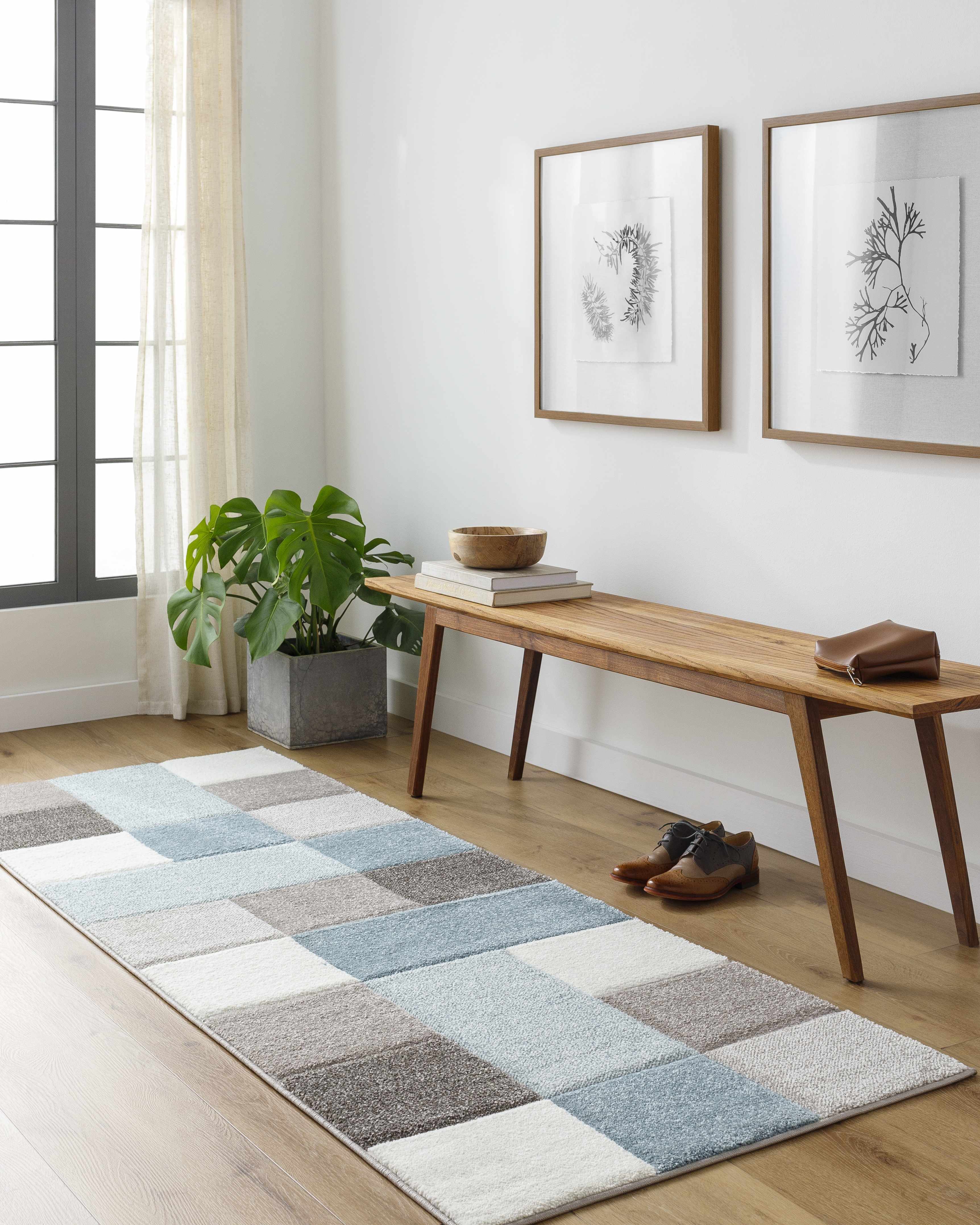 Clinton Runner Rug