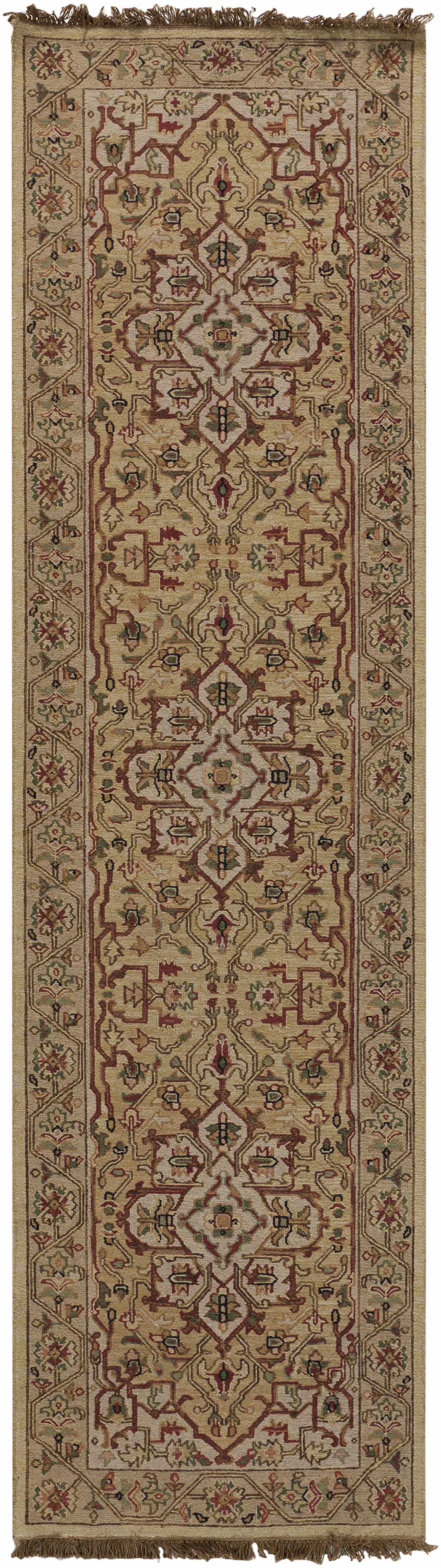 Omer Runner Rug