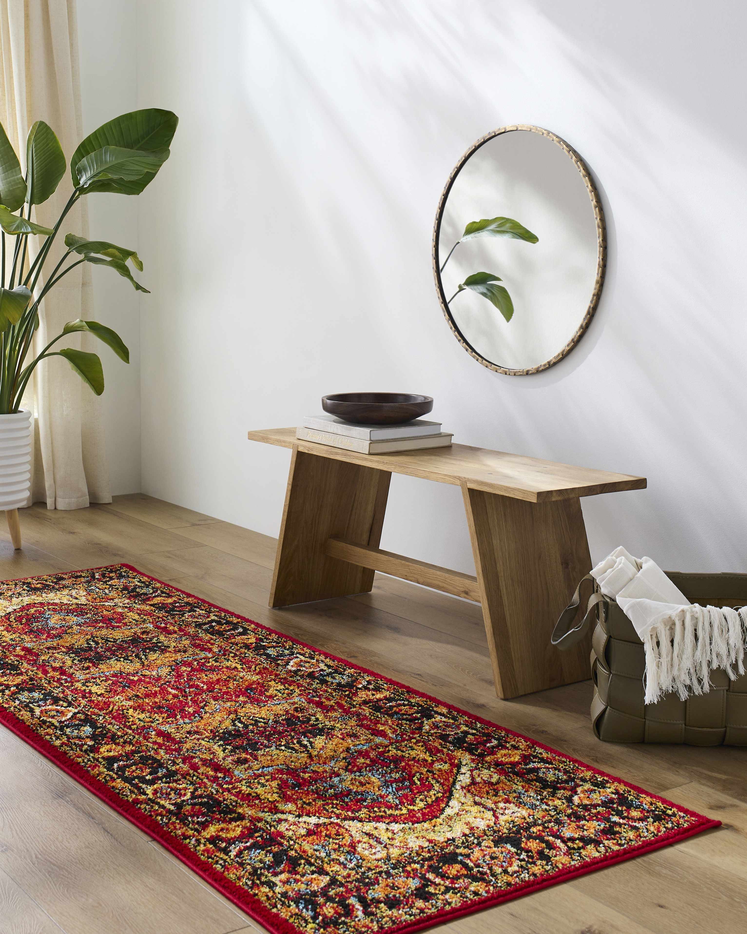 Malpas Runner Rug