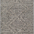 Sold Out - Beige Gray Atsuo Runner Rug