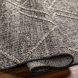 Beige Gray Atsuo Runner Rug