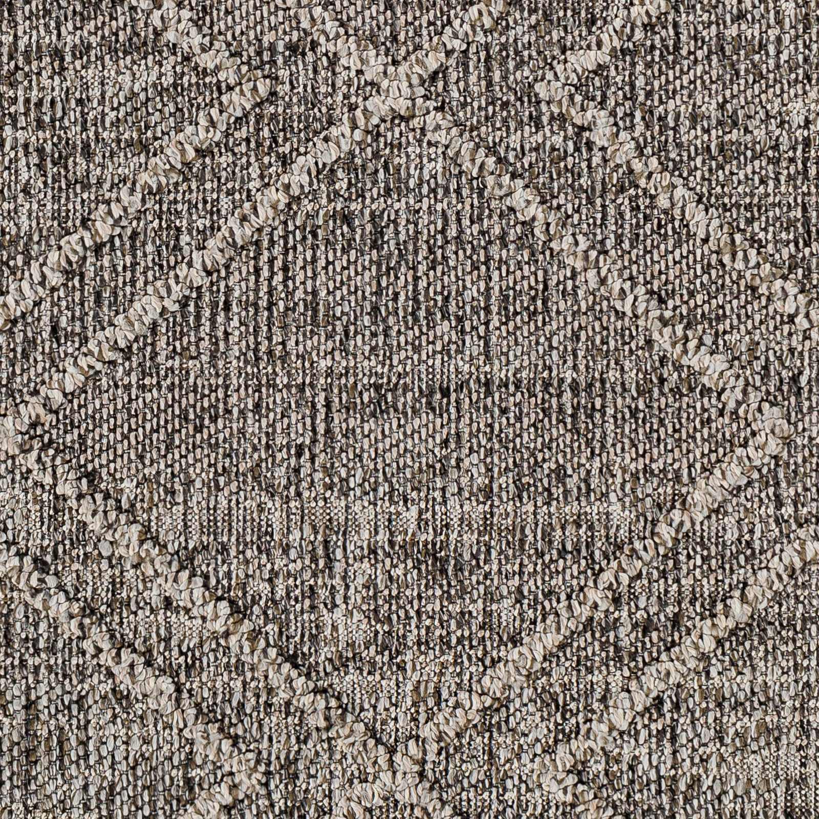 Beige Gray Atsuo Runner Rug