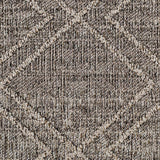 Beige Gray Atsuo Runner Rug