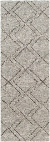 Beige Atsuo Runner Rug