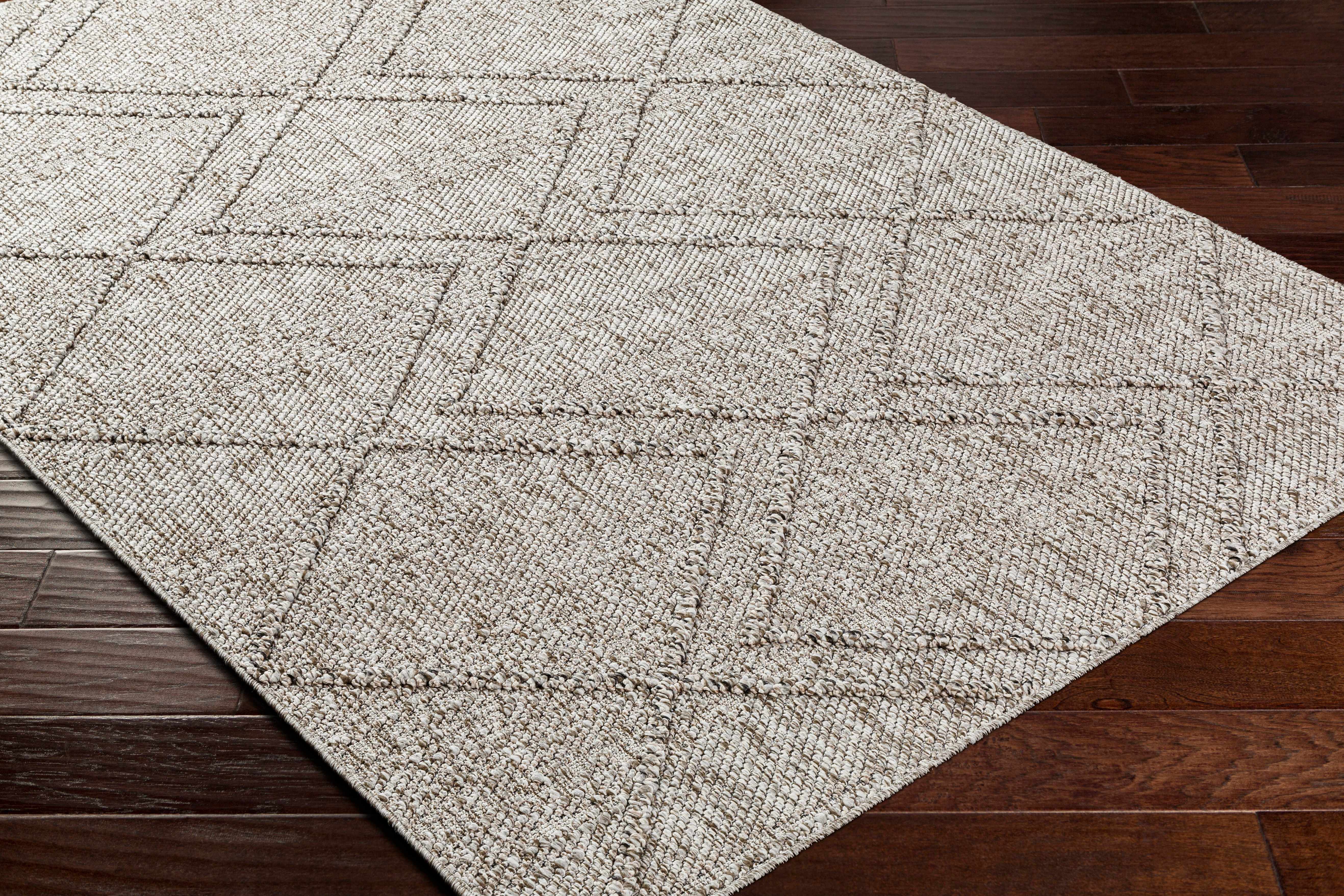 Beige Atsuo Runner Rug