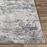 Ainslie Gray Marble Rug