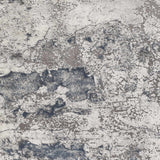 Ainslie Gray Marble Rug