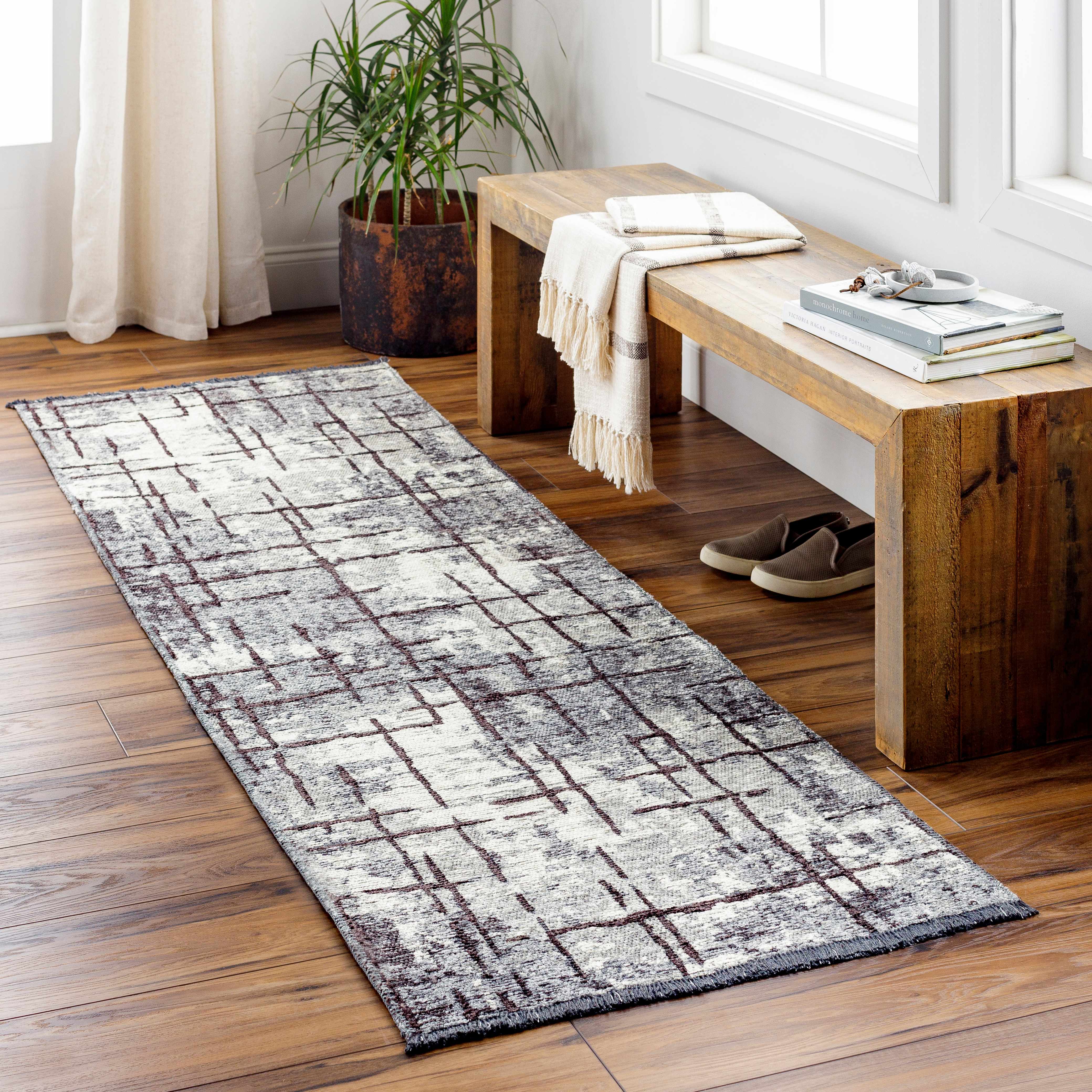 Mace Runner Rug