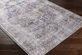 Mignon Washable 8ft Runner Rug