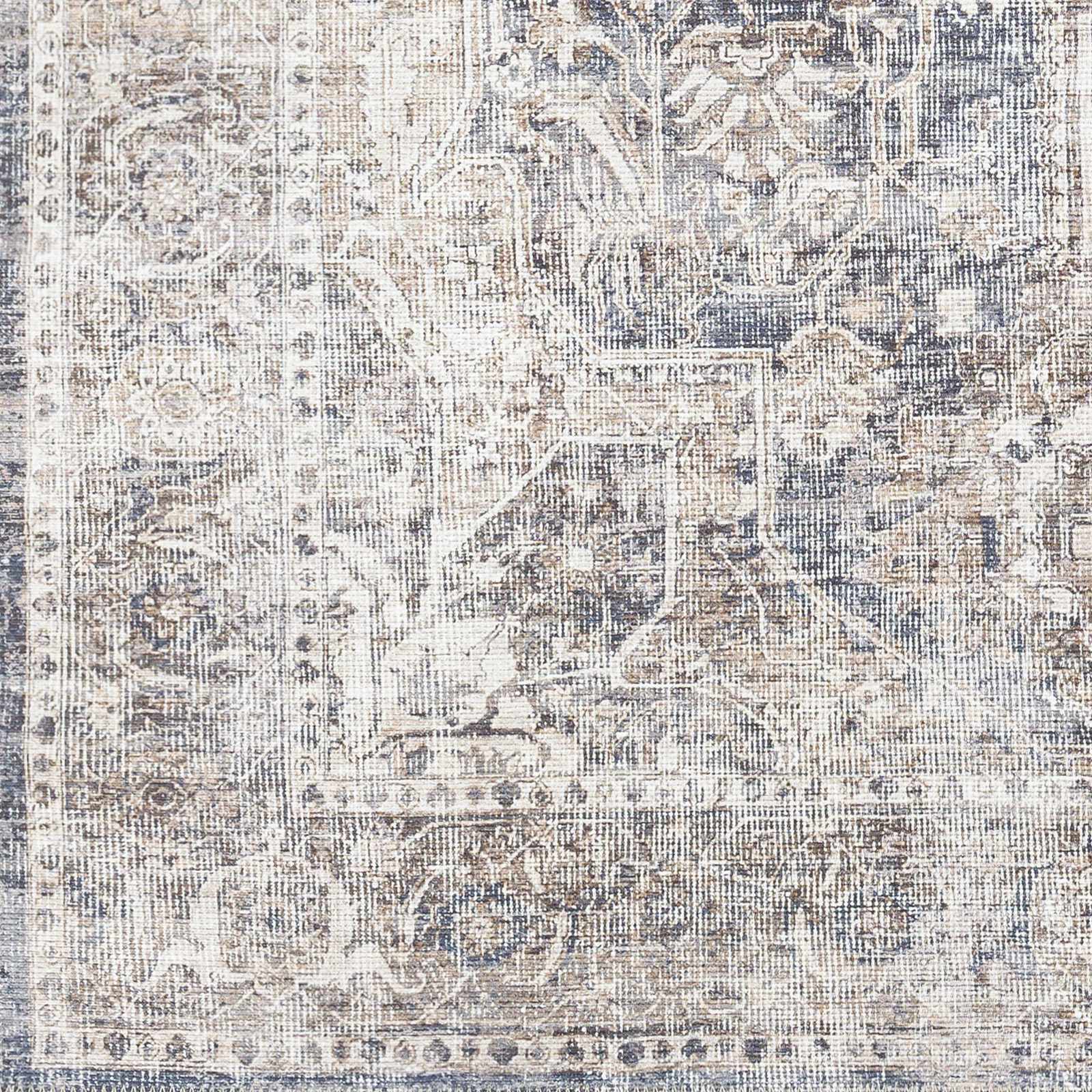 Mignon Washable 8ft Runner Rug