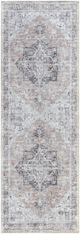 Fatih Washable Runner Rug