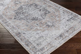 Fatih Washable 8ft Runner Rug