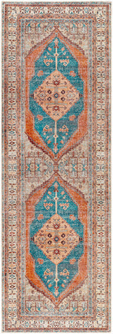 Baganga Washable Runner Rug