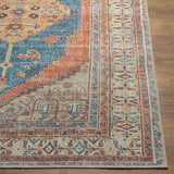 Baganga Washable Runner Rug