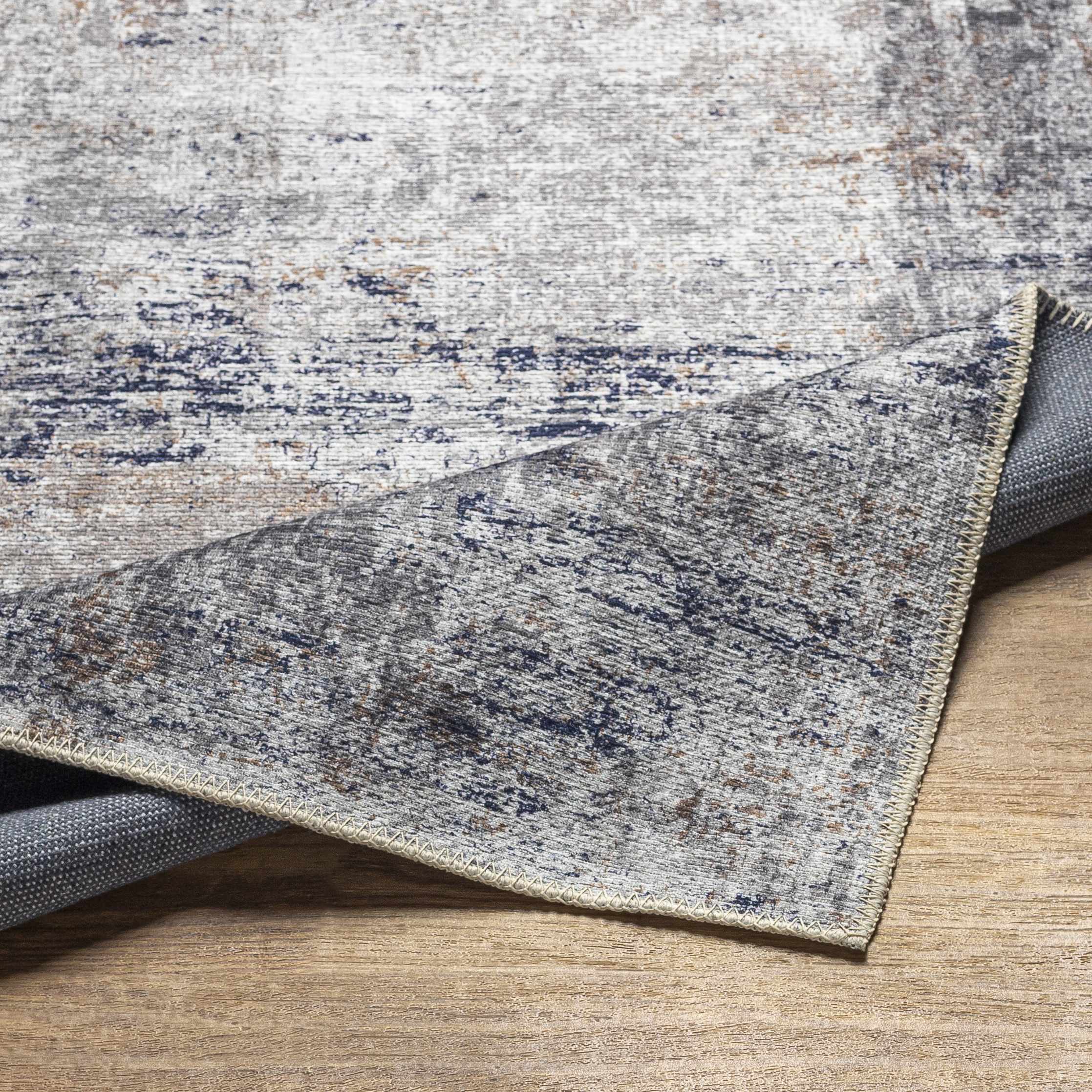 Fairplains Washable Runner Rug