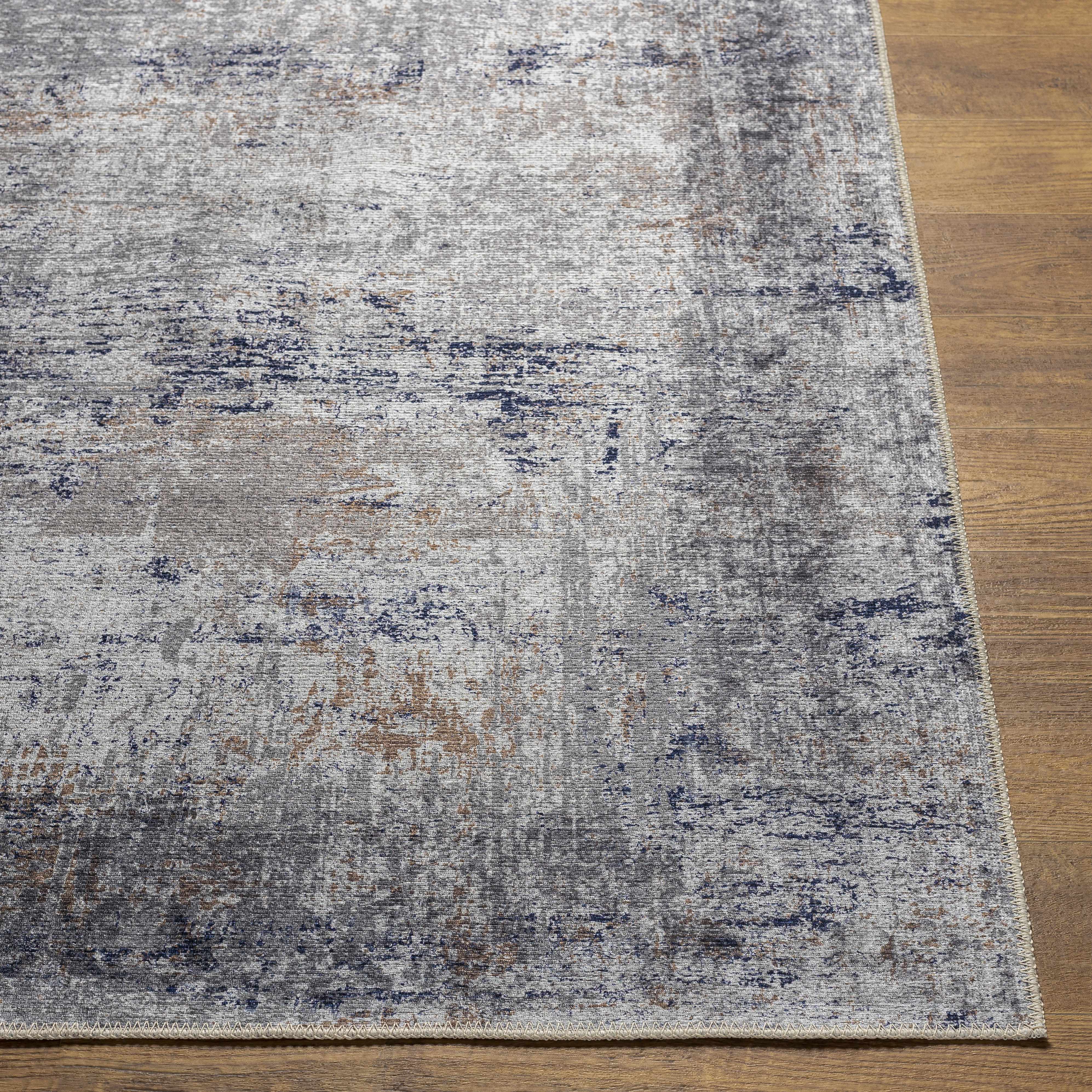 Fairplains Washable Runner Rug