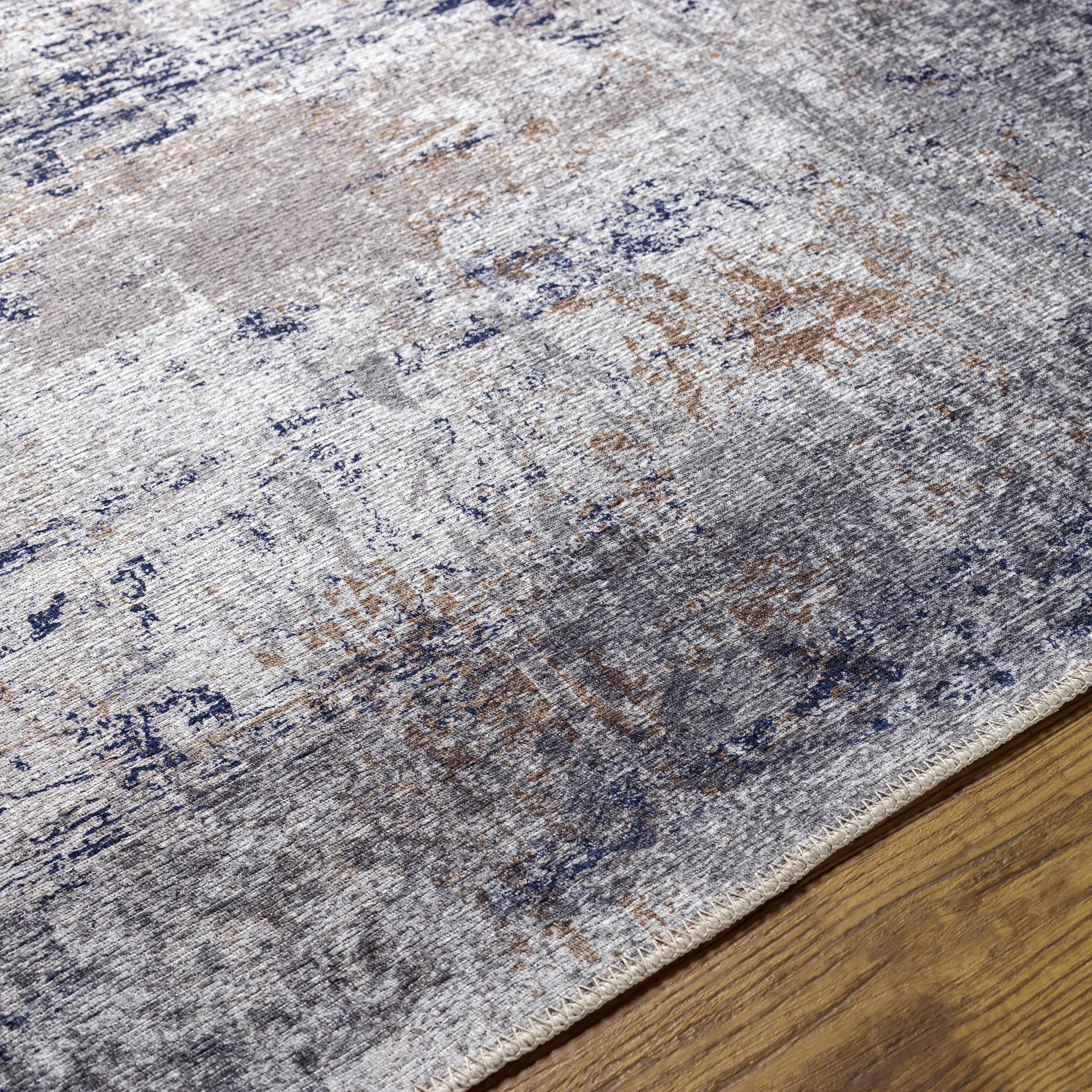 Fairplains Washable Runner Rug