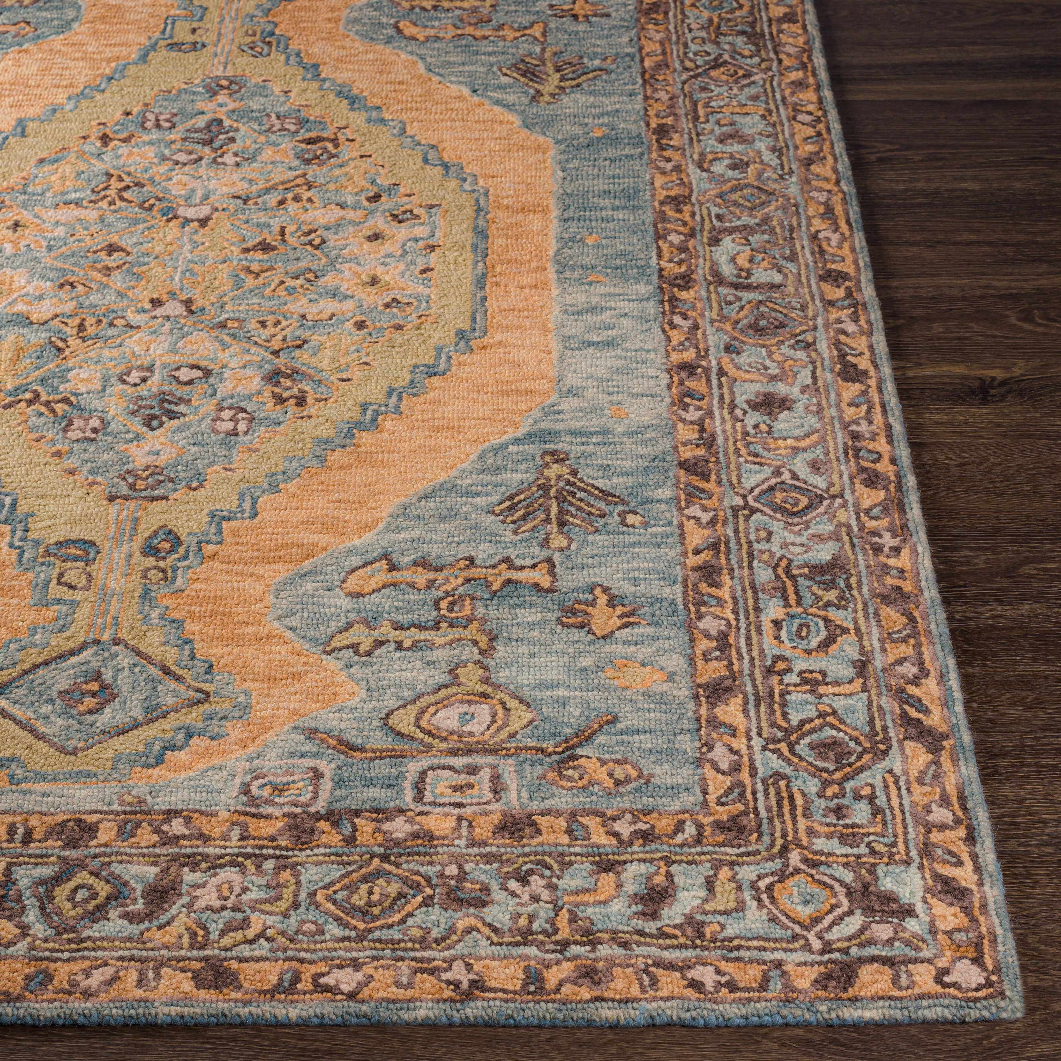Matamata Runner Rug