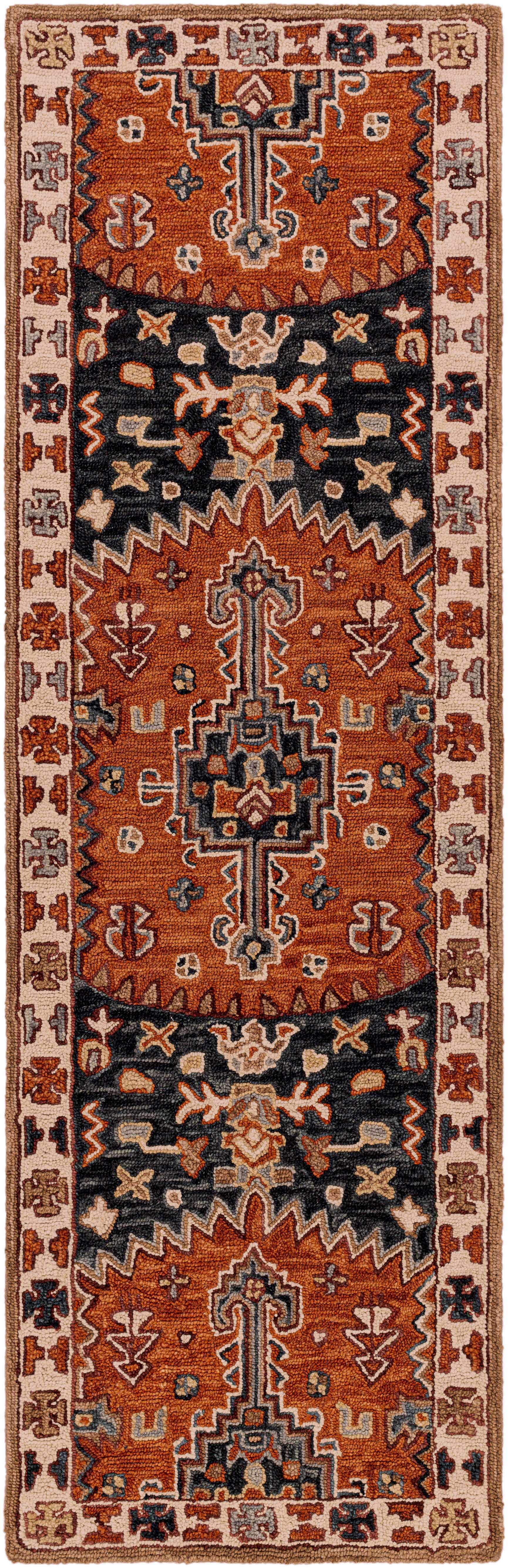 Seyitler Runner Rug