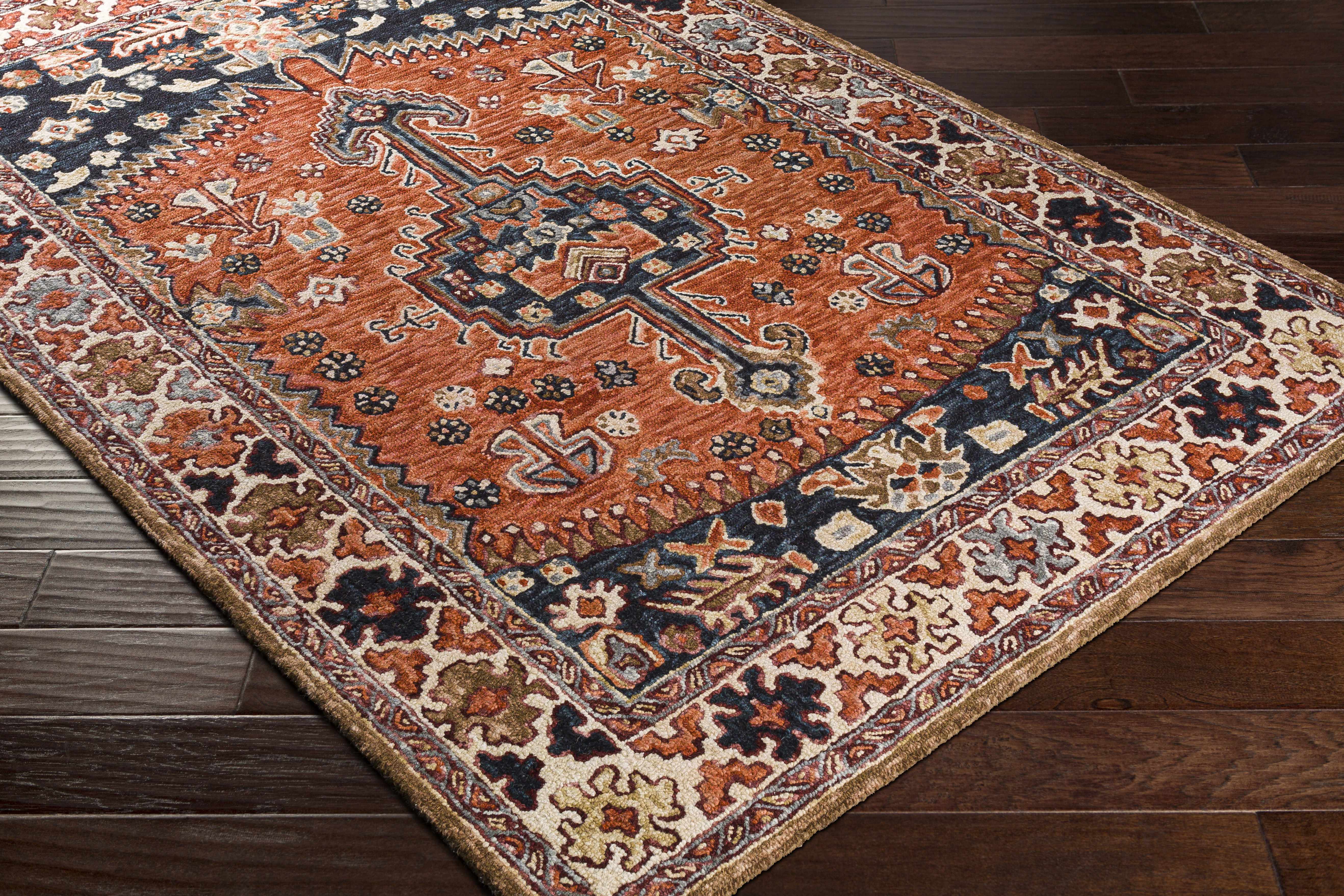 Seyitler Runner Rug
