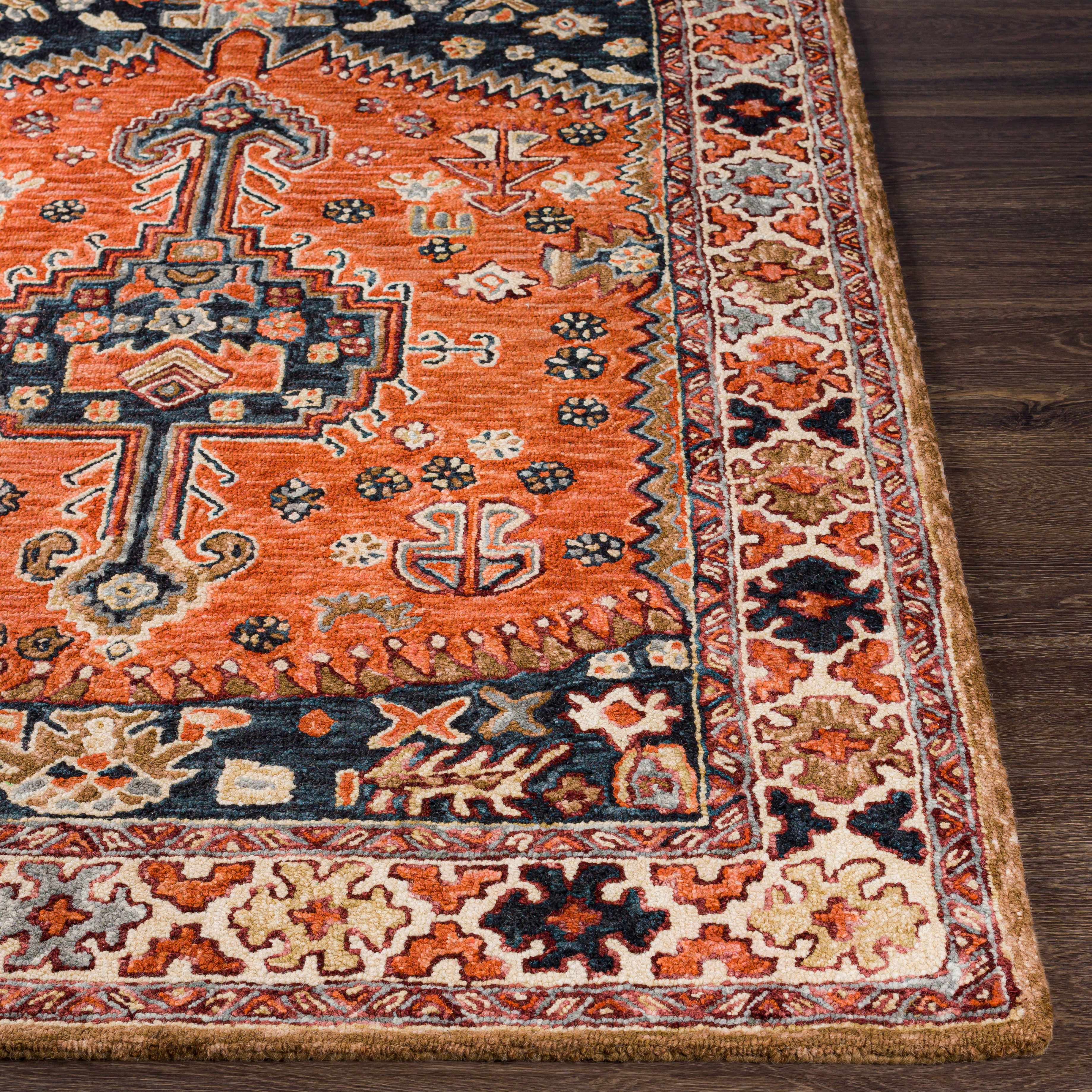 Seyitler Runner Rug