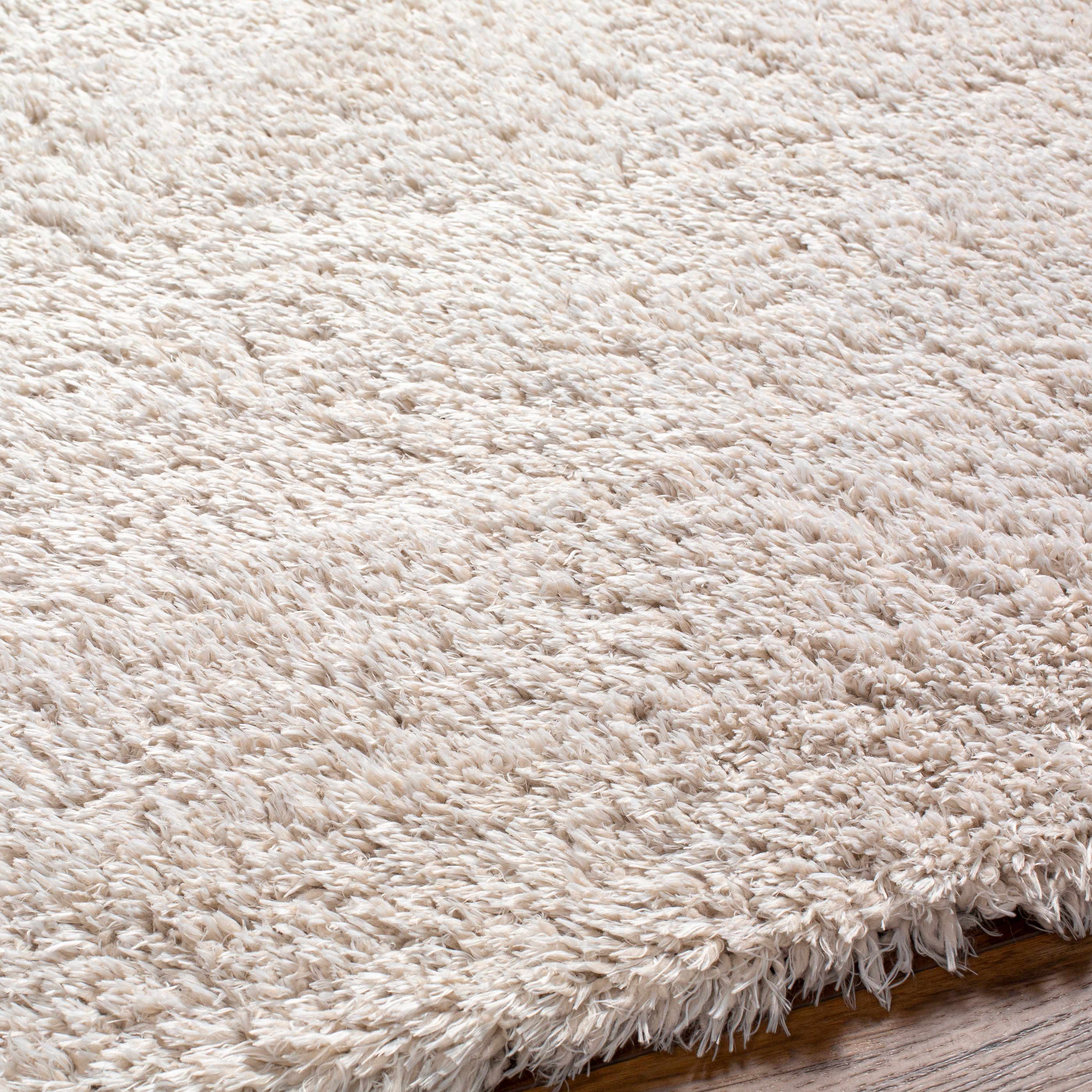 Cream Allon Runner Rug